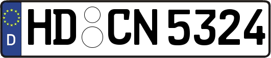 HD-CN5324