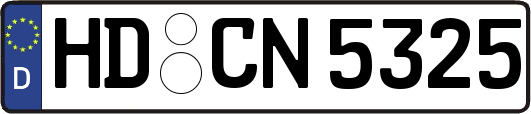 HD-CN5325
