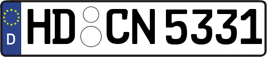 HD-CN5331