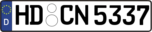 HD-CN5337