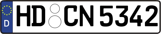 HD-CN5342