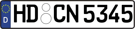 HD-CN5345