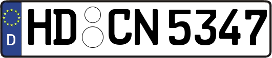 HD-CN5347
