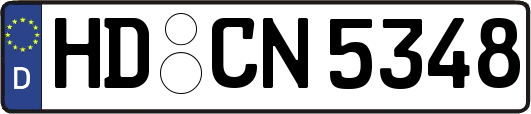 HD-CN5348