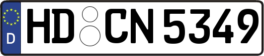HD-CN5349