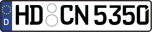 HD-CN5350