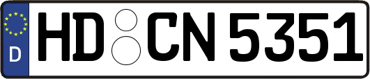 HD-CN5351