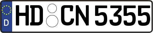 HD-CN5355