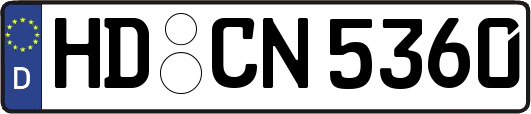 HD-CN5360