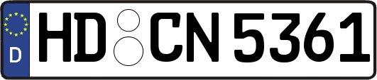 HD-CN5361