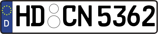 HD-CN5362
