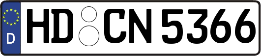 HD-CN5366