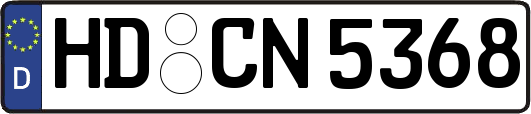 HD-CN5368