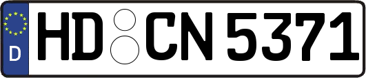 HD-CN5371