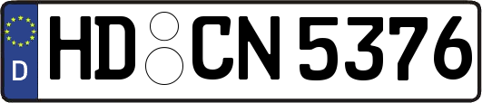 HD-CN5376