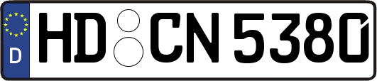 HD-CN5380