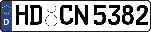 HD-CN5382