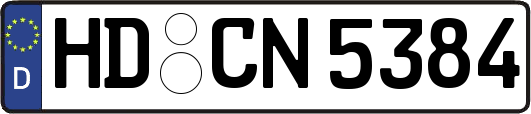 HD-CN5384