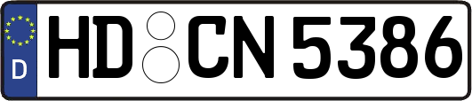 HD-CN5386