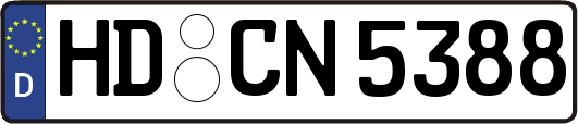 HD-CN5388