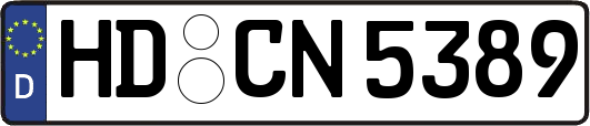 HD-CN5389