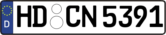 HD-CN5391
