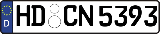HD-CN5393