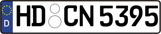 HD-CN5395
