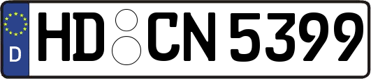 HD-CN5399
