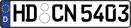 HD-CN5403