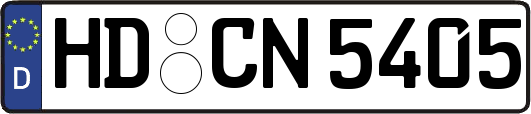 HD-CN5405