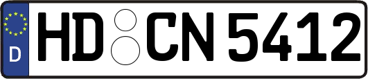 HD-CN5412