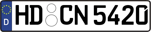 HD-CN5420