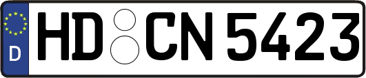 HD-CN5423