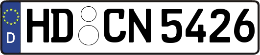HD-CN5426