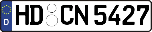 HD-CN5427