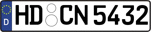 HD-CN5432