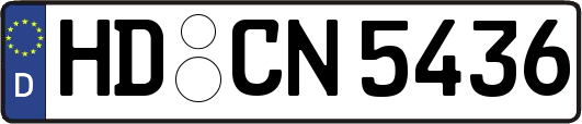 HD-CN5436