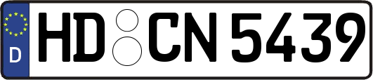 HD-CN5439