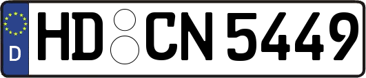 HD-CN5449