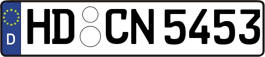 HD-CN5453