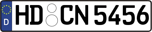 HD-CN5456