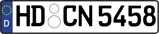 HD-CN5458