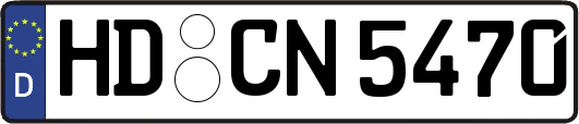 HD-CN5470