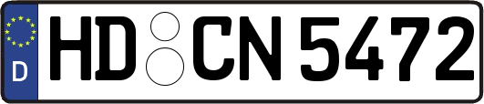 HD-CN5472