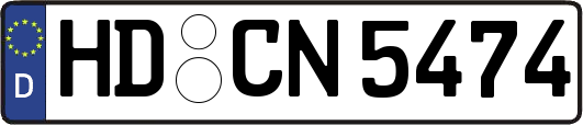 HD-CN5474