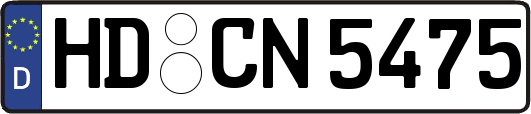 HD-CN5475
