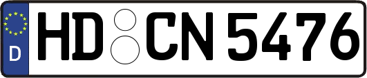 HD-CN5476