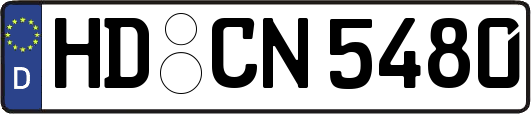 HD-CN5480
