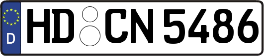 HD-CN5486
